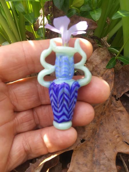 amphora vessel bead picture