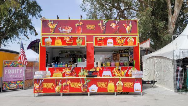 Antojitos raspados del sur