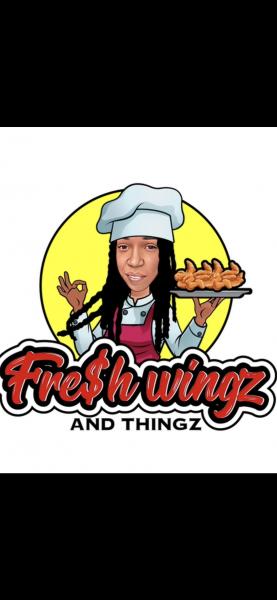 Fresh wingz and thingz