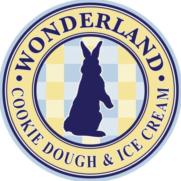 Wonderland Cookie Dough & Ice Cream