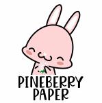 Pineberry Paper