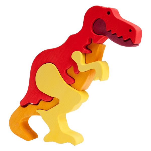 T-rex Puzzle