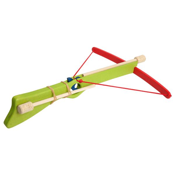 Medium Crossbow Green