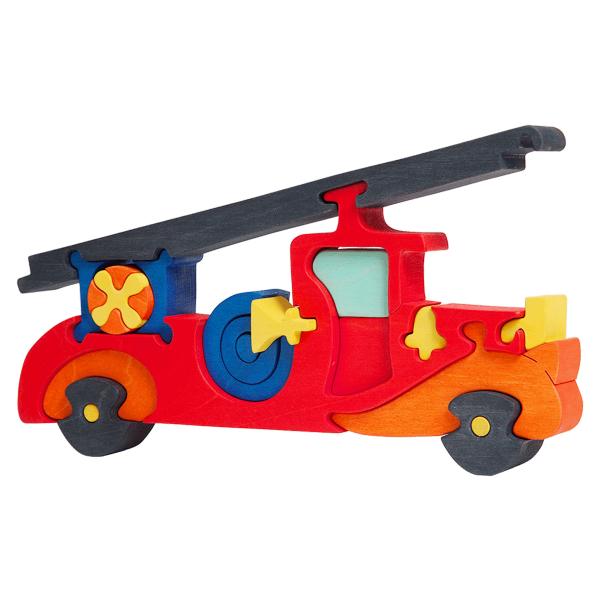 Firetruck Puzzle