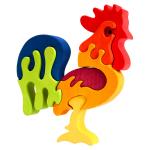 Rooster Puzzle