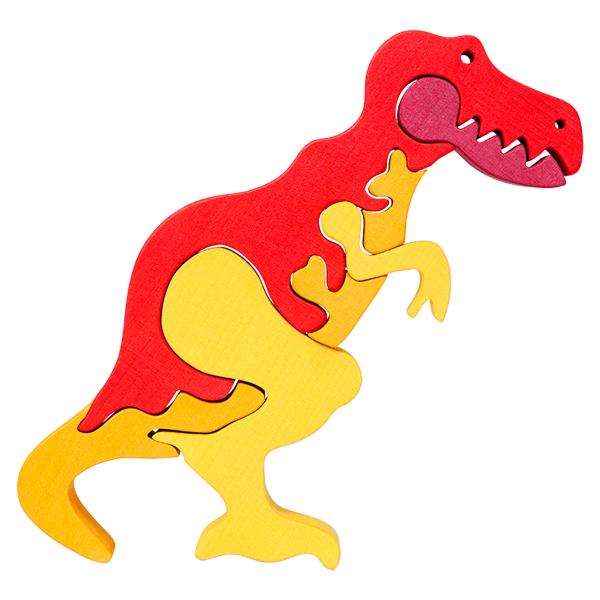 T-rex Puzzle picture