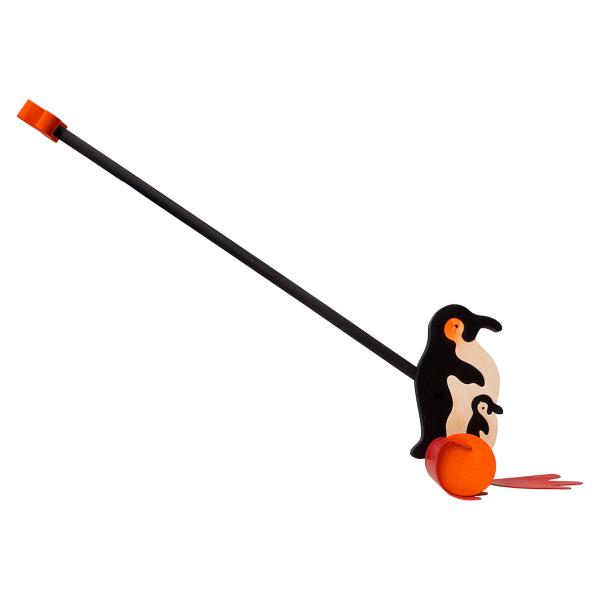 Penguin Push Along Toy picture