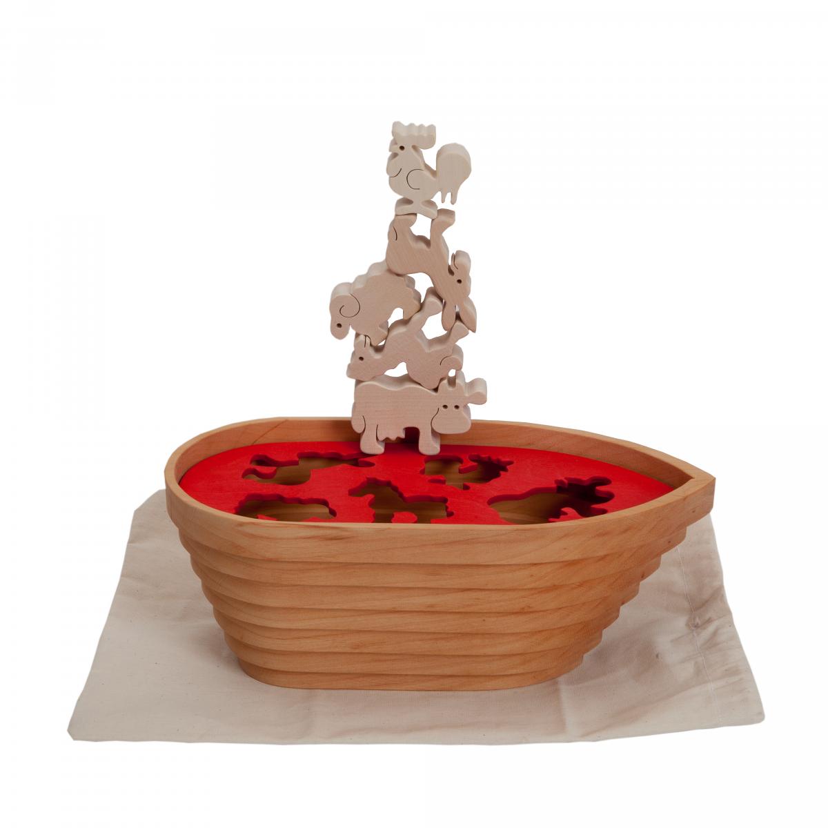 Noah's ark Shape Sorter picture