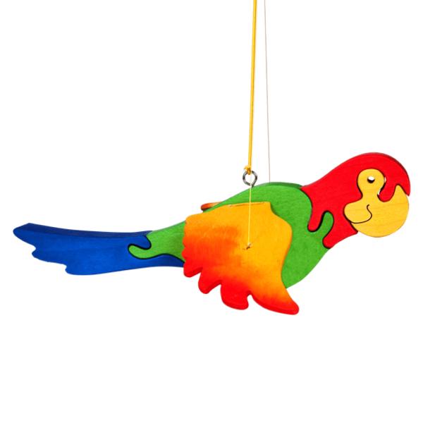 Parrot Flying Toy picture
