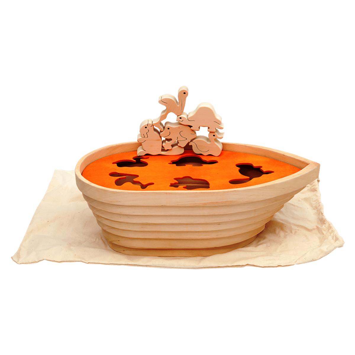 Noahs Ark Supreme Shape Sorter picture