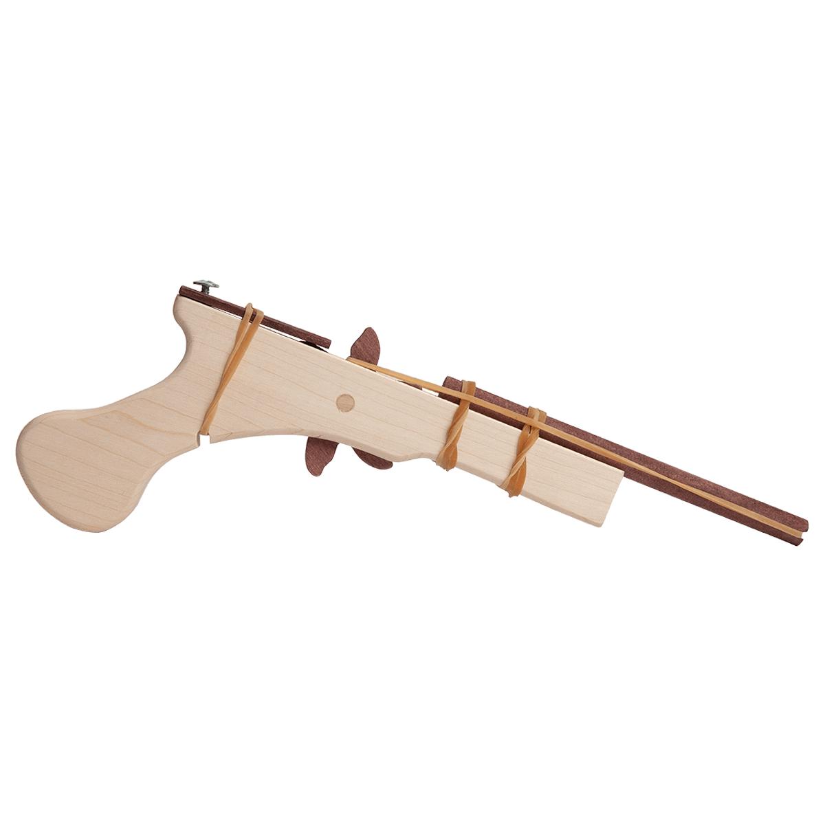 Wooden Clapping Pistol picture