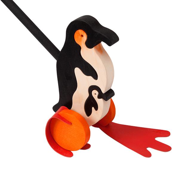 Penguin Push Along Toy picture