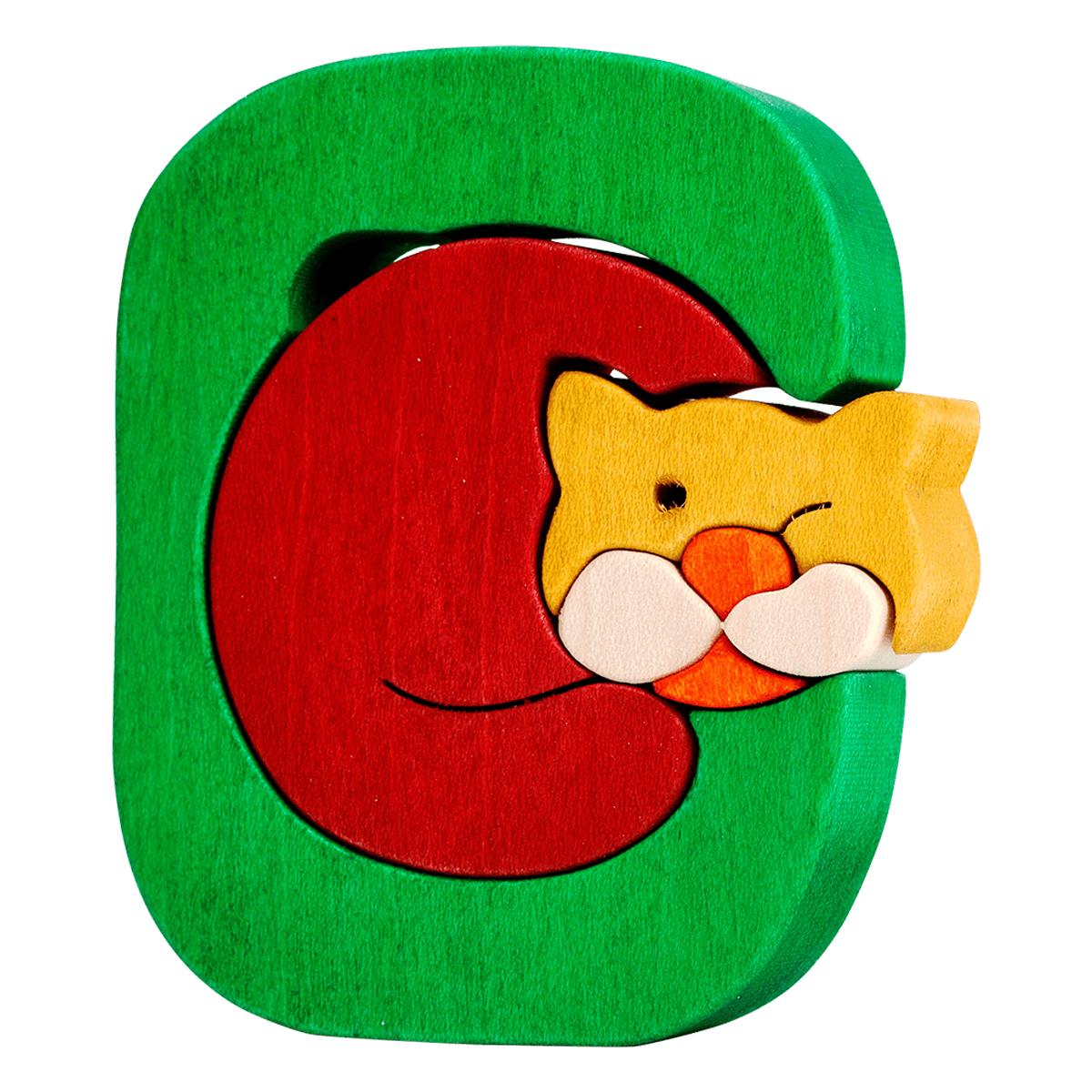 26 Letter Alphabet Puzzle Set picture