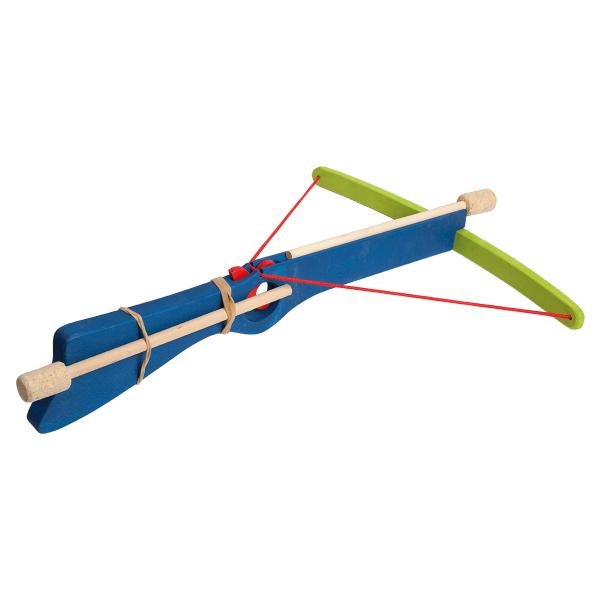 Medium Crossbow Blue picture