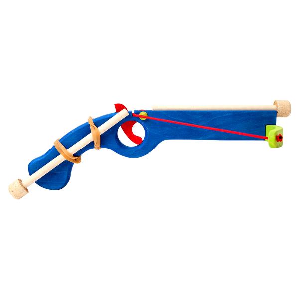Small Crossbow Blue picture