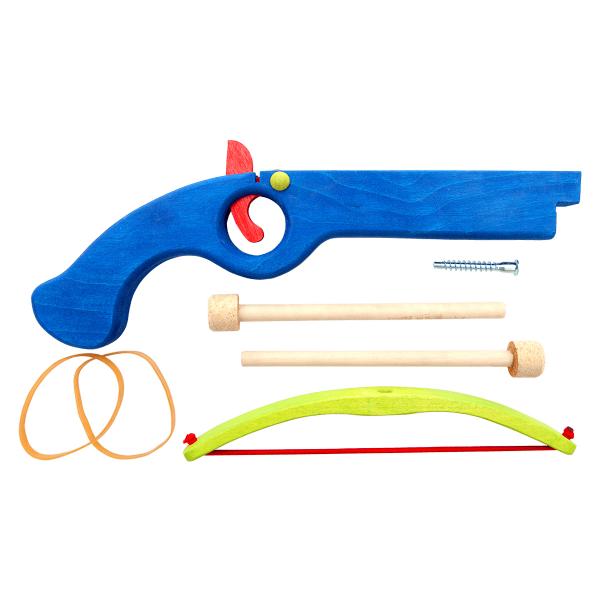 Small Crossbow Blue picture