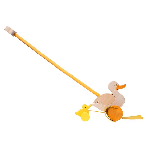 Duck Push Along Toy picture