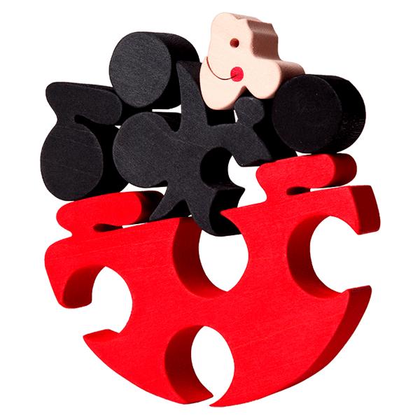 Ladybug Puzzle picture