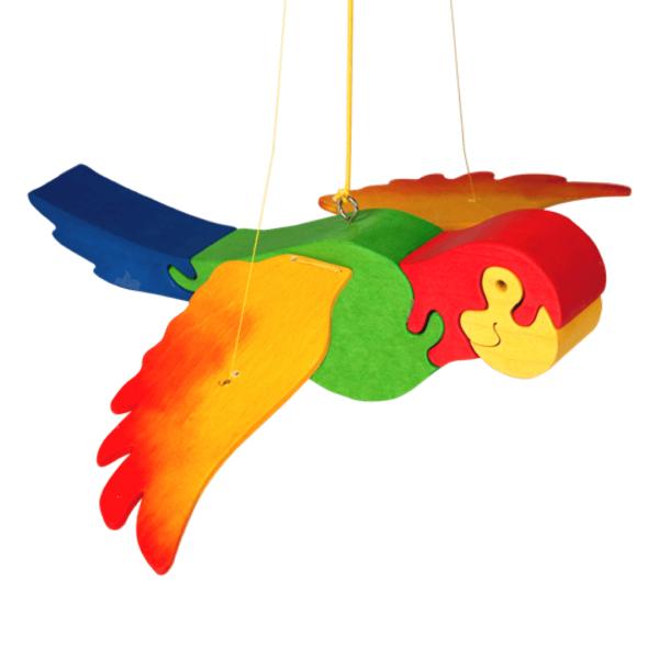 Parrot Flying Toy picture