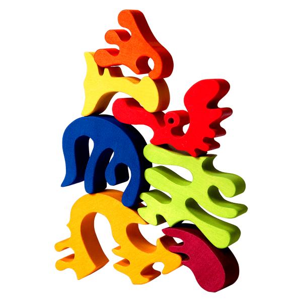 Rooster Puzzle picture