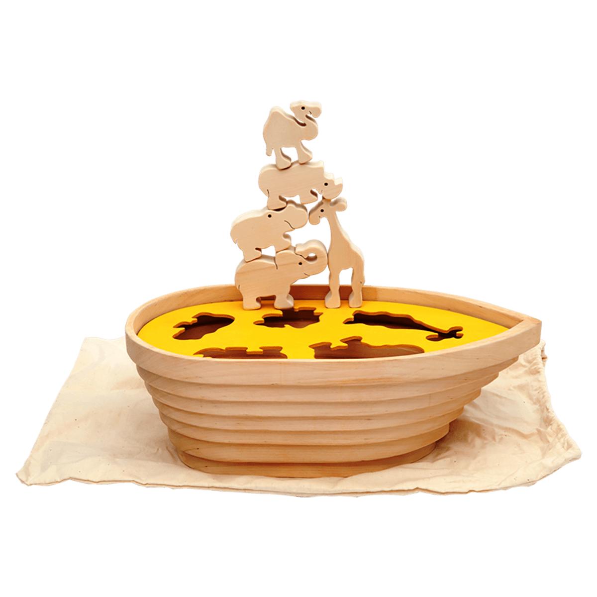 Noahs Ark Supreme Shape Sorter picture