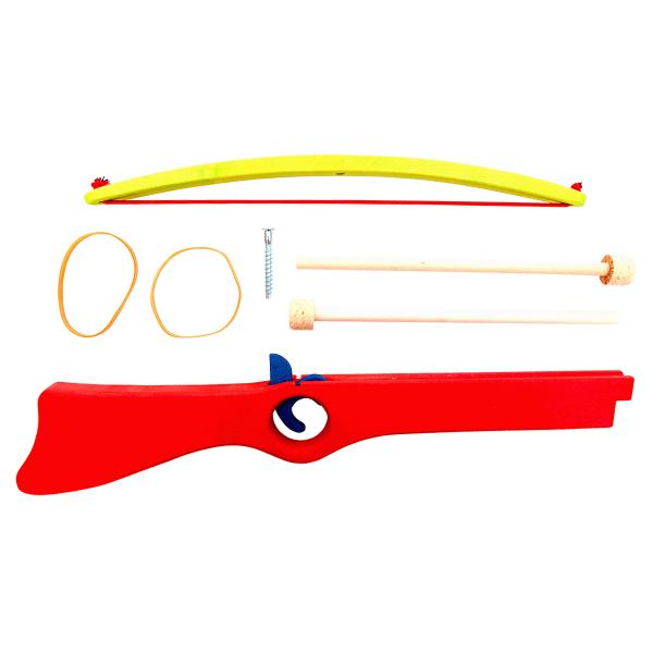 Medium Crossbow Red picture