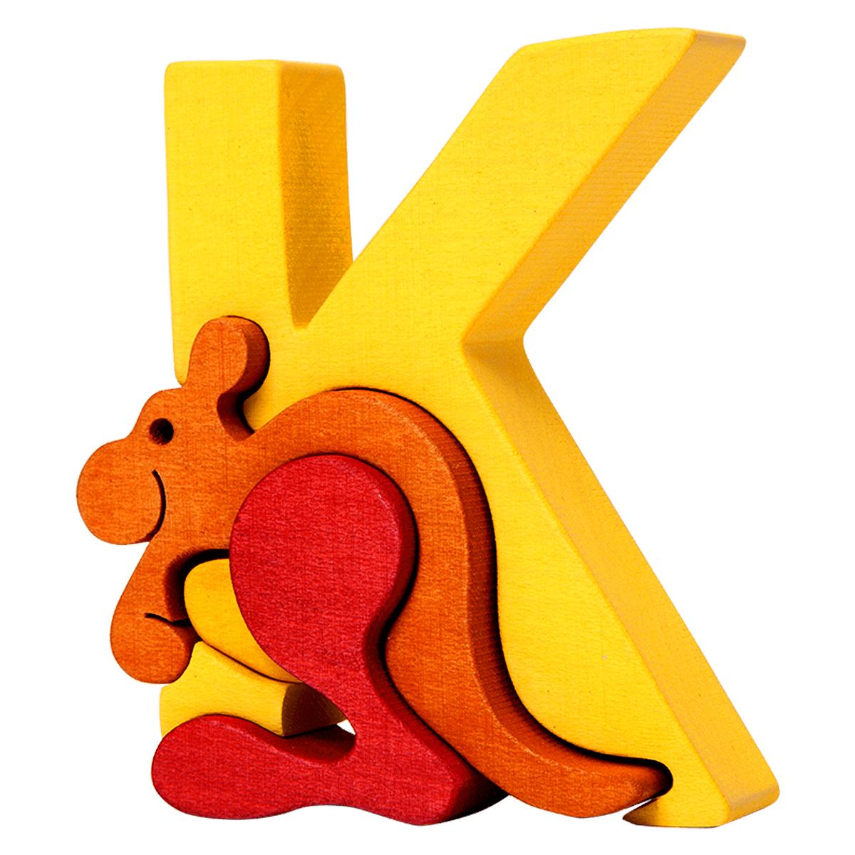 26 Letter Alphabet Puzzle Set picture