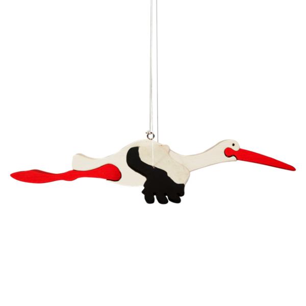 Stork Flying Toy picture