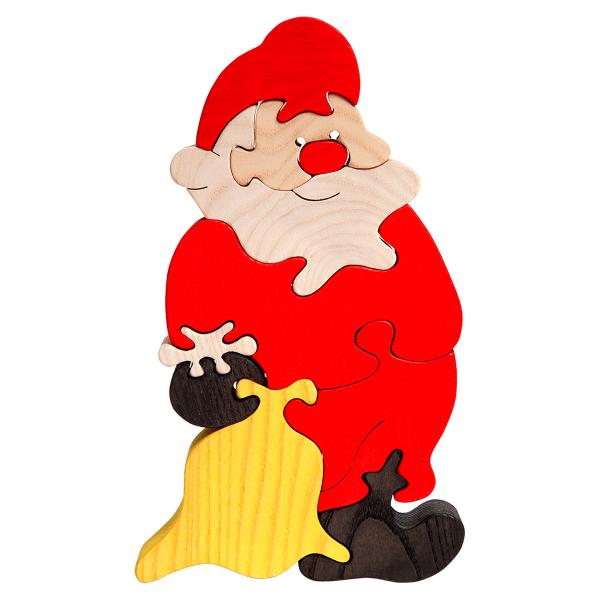 Santa Claus Puzzle picture