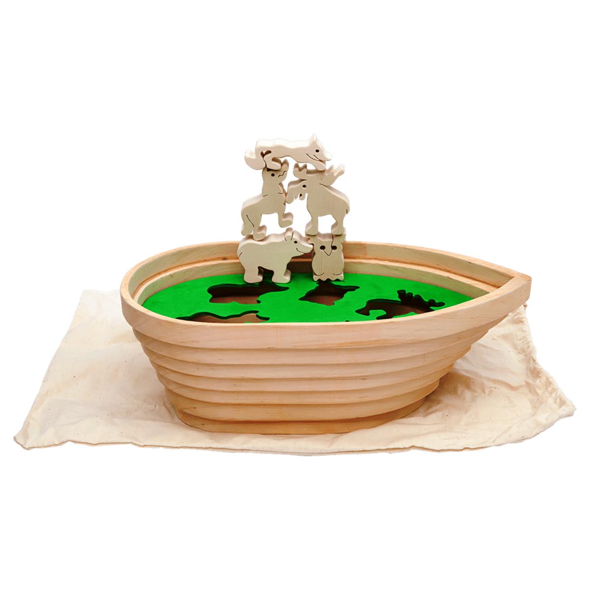 Noahs Ark Supreme Shape Sorter picture