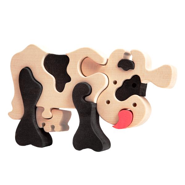 Cow Puzzle picture