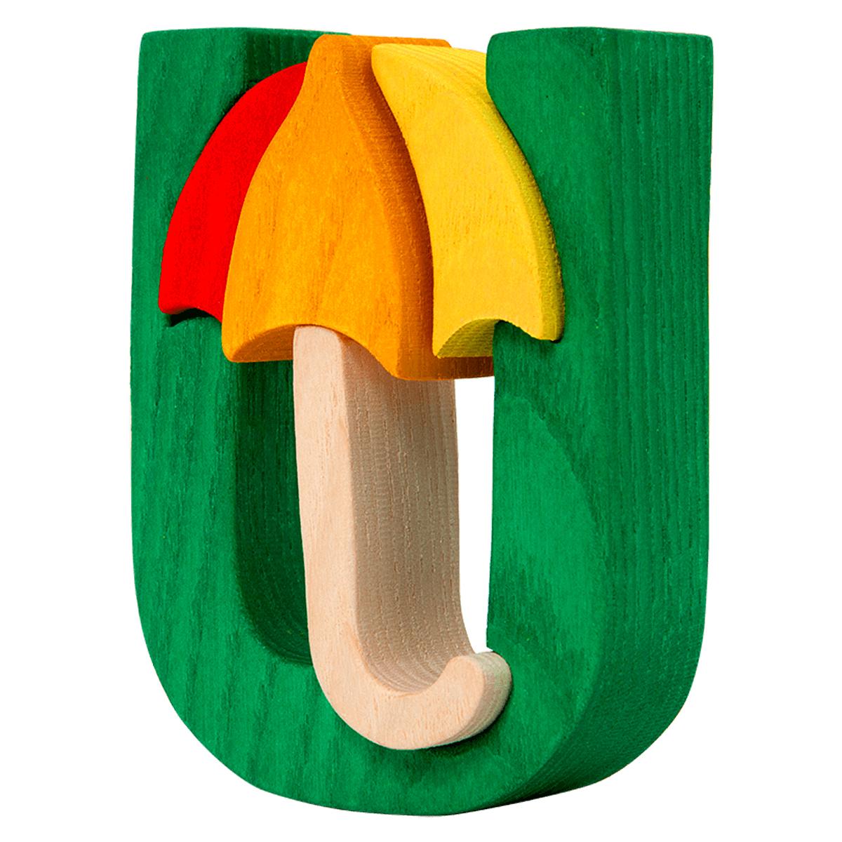 26 Letter Alphabet Puzzle Set picture