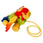 Parrot Pull Along Toy