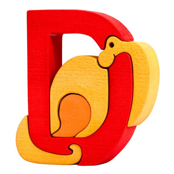 26 Letter Alphabet Puzzle Set picture