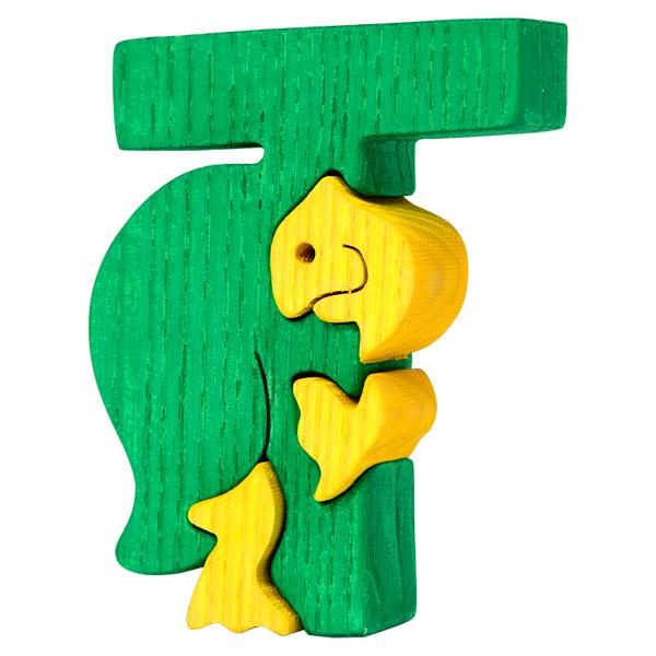 26 Letter Alphabet Puzzle Set picture