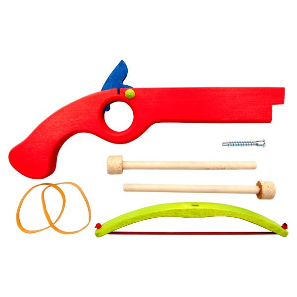 Small Crossbow Red picture