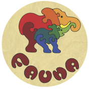 Fauna Toys - Handmade Wooden Puzzles & Toys
