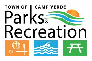 Town of Camp Verde Parks & Recreation logo
