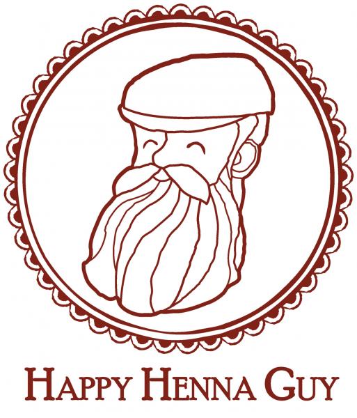 Happy Henna Guy