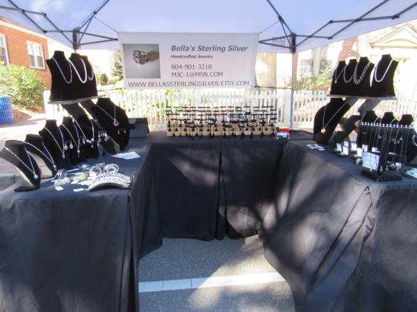 BELL'S STERLING SILVER JEWELRY