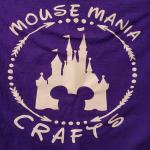 Mouse Mania Crafts