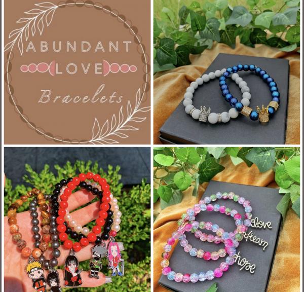 Abundant Love Bracelets