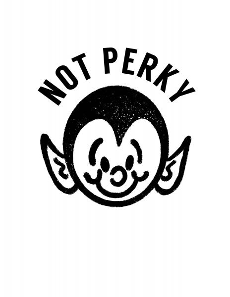 Not Perky
