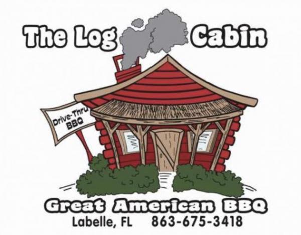 Log Cabin BBQ