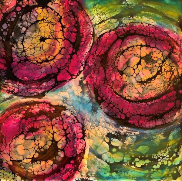 Interwoven