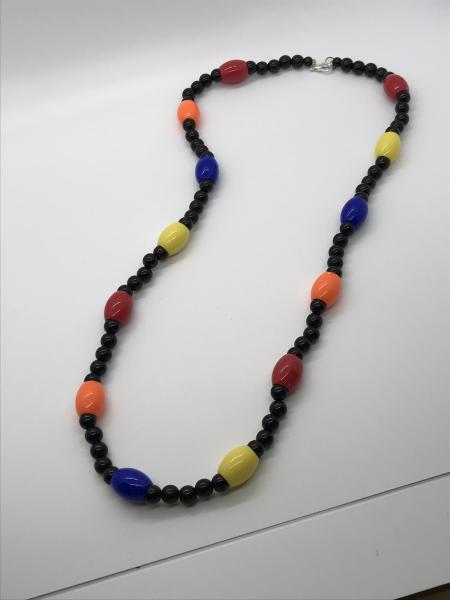 Primary Colors Necklace
