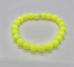 Chartreuse Neon Anklet