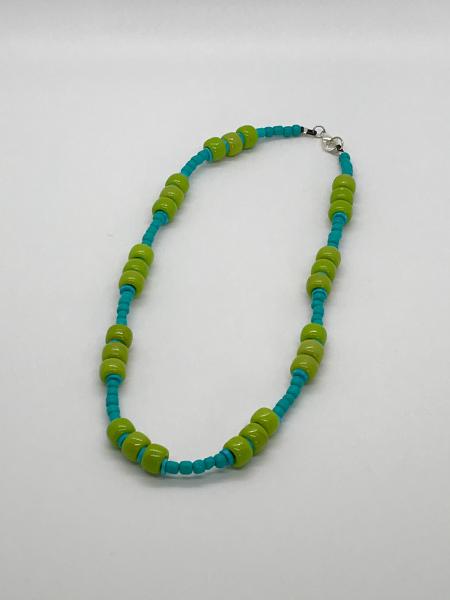 Blue & Green Necklace picture