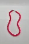Pink Neon Necklace