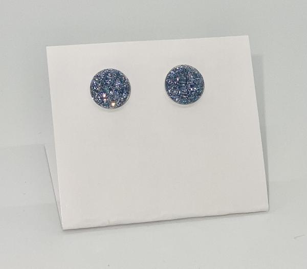 Sparkly Studs